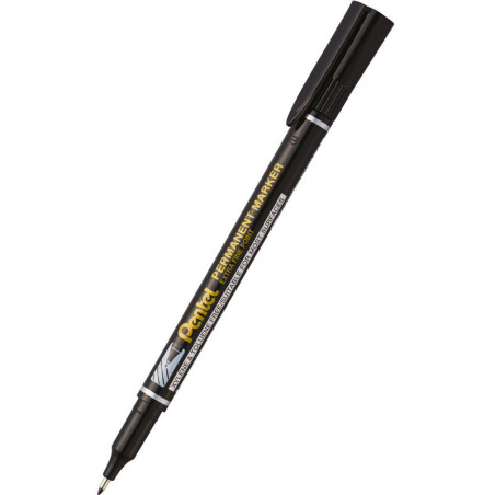 Marker permanentny Pentel NF450 czarny