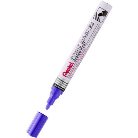 Marker olejowy Pentel MMP10 fioletowy