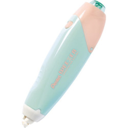 Korektor w tasmie Pentel Weezer 5mm/6m seledynowy