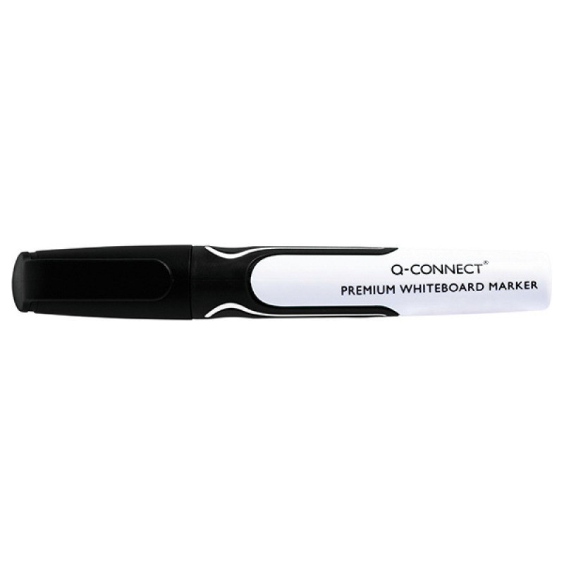 Marker do tablic Q-Connect Premium czarny