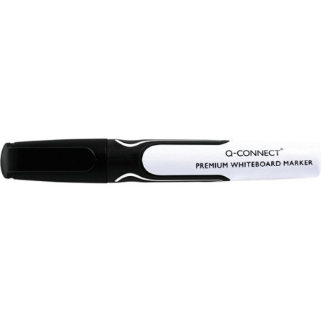Marker do tablic Q-Connect Premium czarny