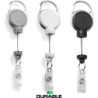 Mechanizm ściągający Durable Extra Strong szary