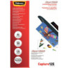 Folia laminacyjna Fellowes SuperQuick A4/125um błyszczaca (100)
