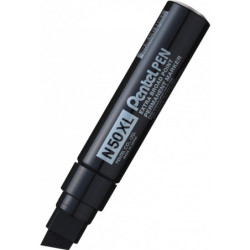 Marker permanentny Pentel Pen N50XL czarny