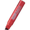 Marker permanentny Pentel Pen N50XL czerwony