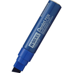 Marker permanentny Pentel Pen N50XL niebieski