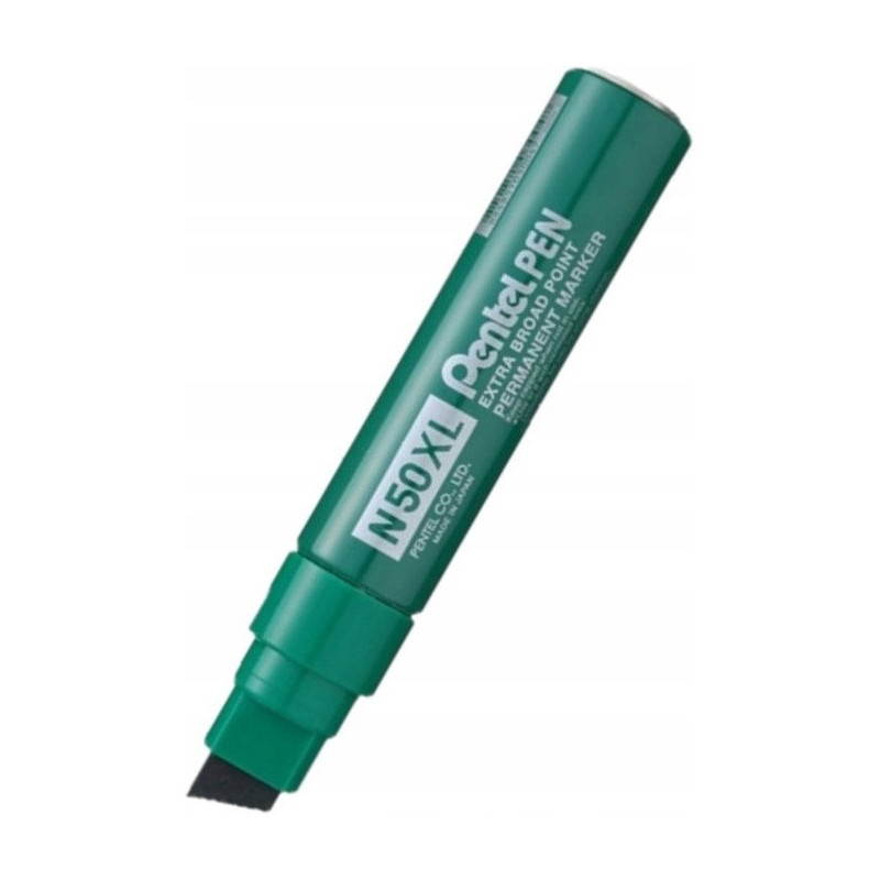 Marker permanentny Pentel Pen N50XL zielony