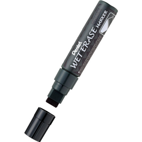Marker kredowy Pentel Jumbo SMW56 czarny