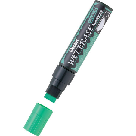 Marker kredowy Pentel Jumbo SMW56 zielony
