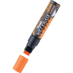 Marker kredowy Pentel Jumbo SMW56 pomarańczowy