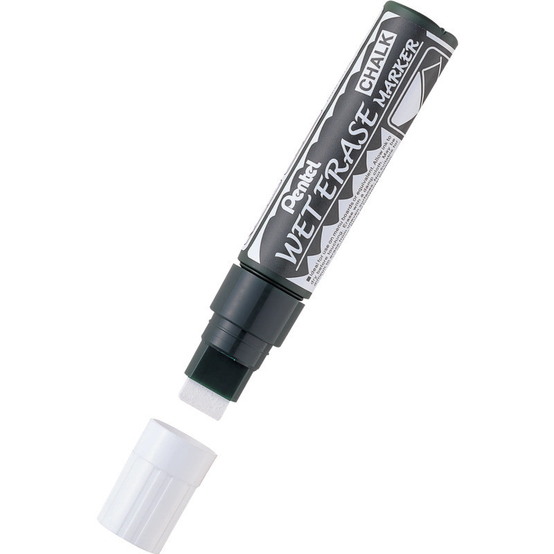 Marker kredowy Pentel Jumbo SMW56 biały