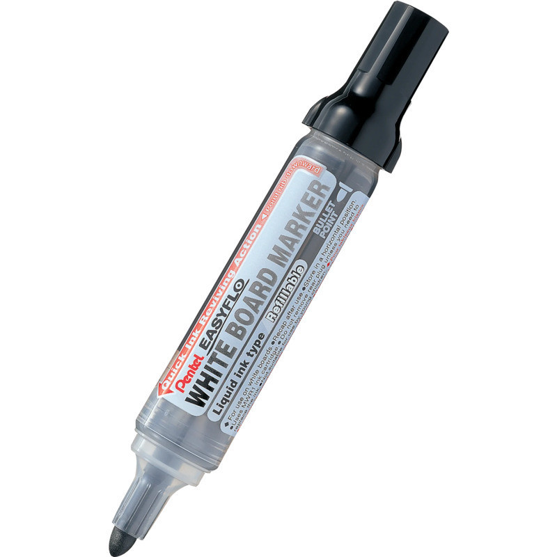 Marker do tablic Pentel Easyflo MW50M czarny