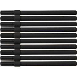 Flamastry Office Products 1.0mm czarne (10)