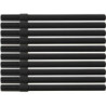 Flamastry Office Products 1.0mm czarne (10)