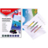 Folia laminacyjna Office Products A4 2x125um błyszcząca (100)