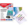 Folia laminacyjna Office Products A6 2x80um błyszcząca (100)