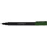 Marker do płyt Q-Connect S 0.4mm zielony