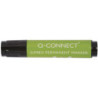 Marker permanentny Q-Connect Jumbo 2-20mm ścięty czarny