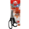 Nożyczki Office Products 21cm czarne