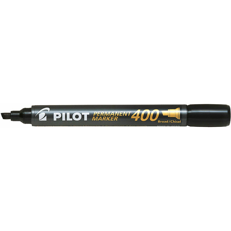 Marker permanentny Pilot SCA-400 czarny