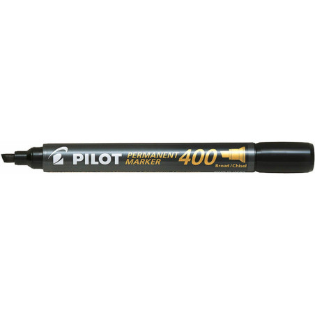 Marker permanentny Pilot SCA-400 czarny