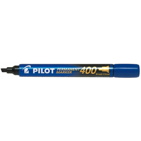 Marker permanentny Pilot SCA-400 niebieski