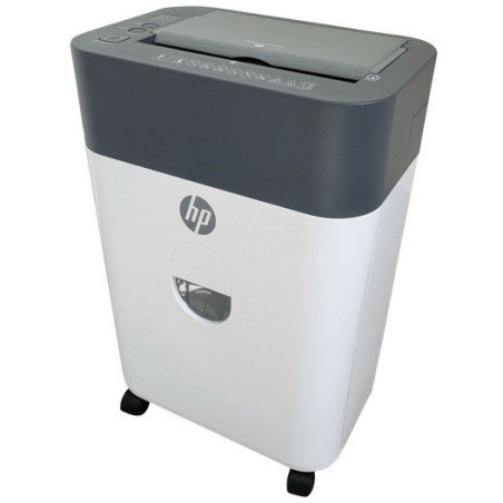 NISZCZARKA HP ONESHRED AUTO 100CC BIAŁO-SZARA