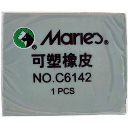 Gumka chlebowa Marie's 44x35x10mm