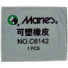 Gumka chlebowa Marie's 44x35x10mm