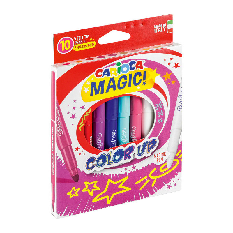 Flamastry Carioca Magic ColorUp (10)