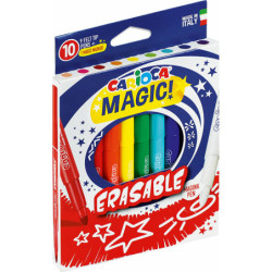 Flamastry Carioca Magic Erasable (10)