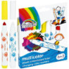 Flamastry Fiorello MultiColor (8)