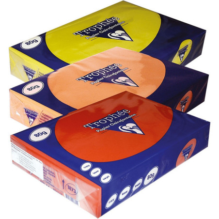 Papier Trophee A4/80g morelowy (500)