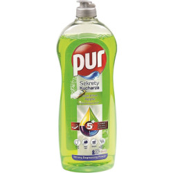 Płyn do naczyń Pur 750ml Apple