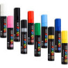 Marker z farbą plakatową Uni POSCA PC-17K 15mm żółty