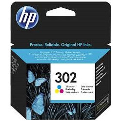ORYGINAŁ Hp 302 Color ORYGINAŁ HP302col F6U65AE