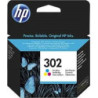 ORYGINAŁ Hp 302 Color ORYGINAŁ HP302col F6U65AE