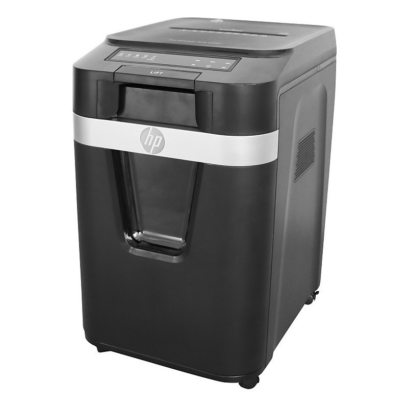 Niszczarka HP Pro Shredder Auto 200CC czarna