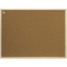 TABLICA KORKOWA 40*30cm RAMA DREWNIANA
