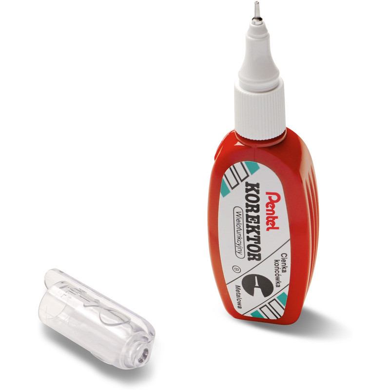 KOREKTOR W PIÓRZE PENTEL 4,2ml