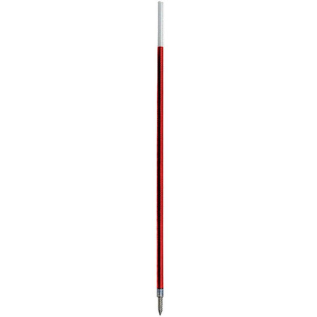 Wkład do długopisu Pentel SuperB BKL77 czerwony