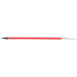 WKŁAD DO DŁUGOPISU PENTEL KF6 ŻELOWY CZERWONY