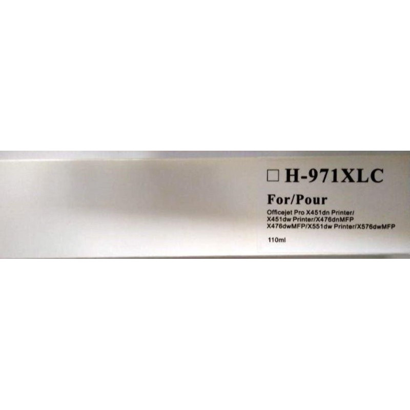 H-971XL C Orink zamiennik do HP971XL CN626AE