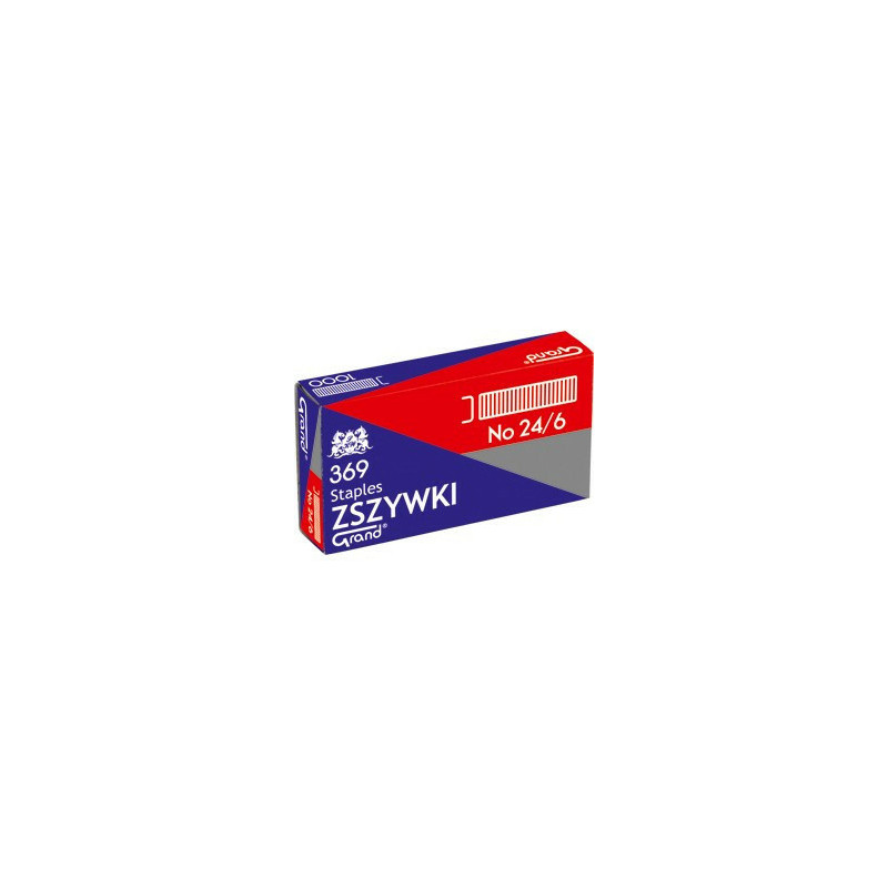 ZSZYWKI GRAND 24/6 (1000)