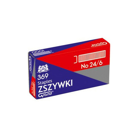 ZSZYWKI GRAND 24/6 (1000)