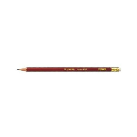 OŁÓWEK STAEDTLER NORIS H BEZ GUMKI