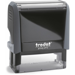 PIECZĄTKA TRODAT PRINTY 4913 SZARA