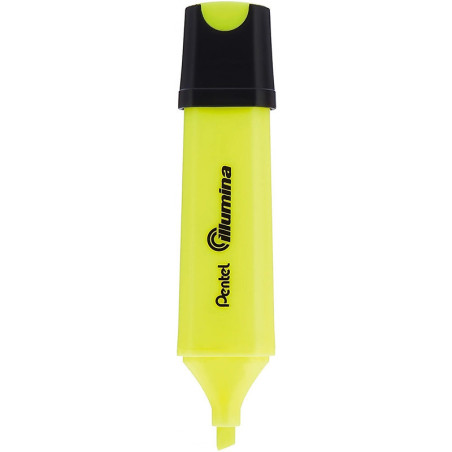 ZAKREŚLACZ PENTEL SL60 ŻÓŁTY