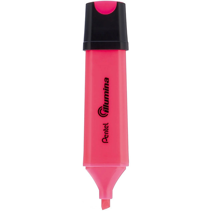 ZAKREŚLACZ PENTEL SL60 RÓŻOWY