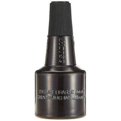 TUSZ DO PIECZĄTEK HORSE 28ml CZARNY